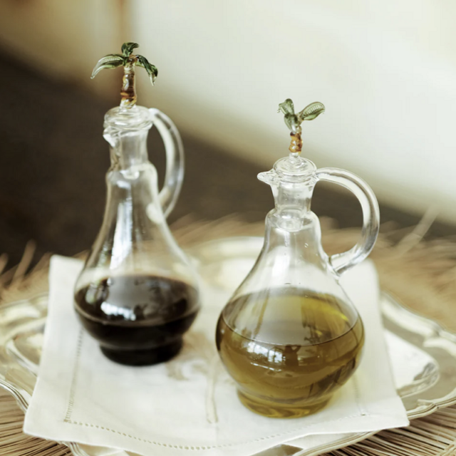 Mist Jade Caño Cristales Vinegar Cruet