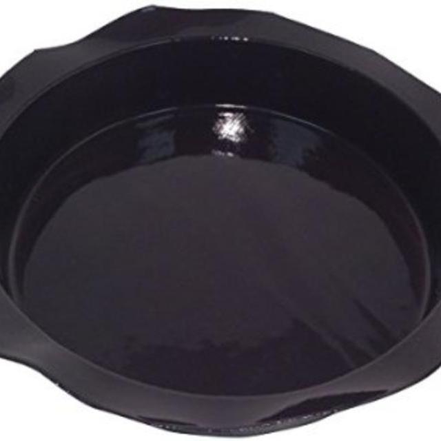 Sasa Demarle FM 00339 Single Cake Mold Pan, 9.875" Length, 9.875" Width, 2" Height