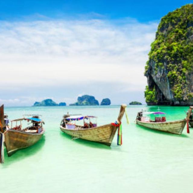 Phi Phi Islands Tour