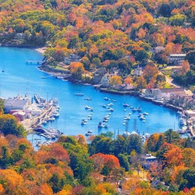 Honeymoon Fund - Maine