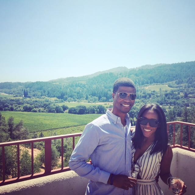 Honeymoon gift | Wine tasting for 2