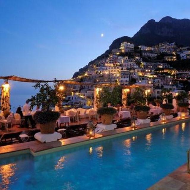 Honeymoon One Night Stay in Italy