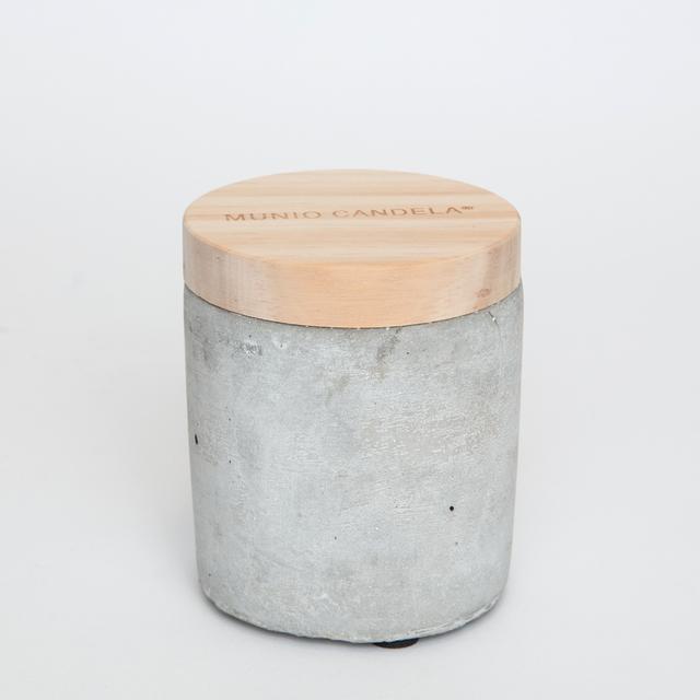Cement Candle Collection