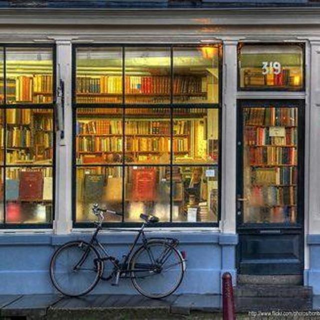 Bookstore & Record Shop day