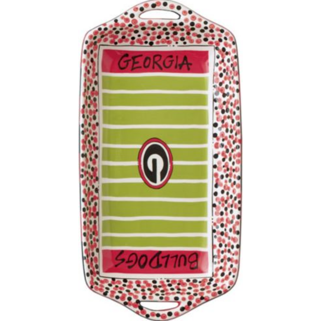 University of Georgia Stadium Tray