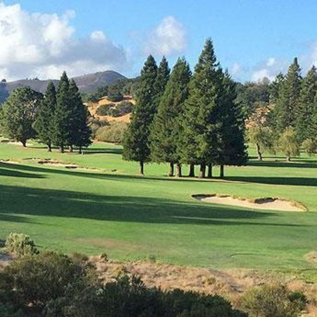 Visby Golf Course (Honeymooon)