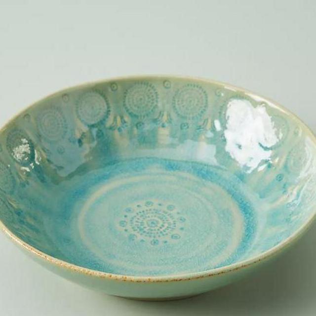 Old Havana Pasta Bowls, Set of 4