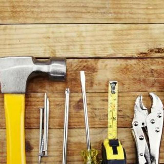 DIY Projects for Our First Home