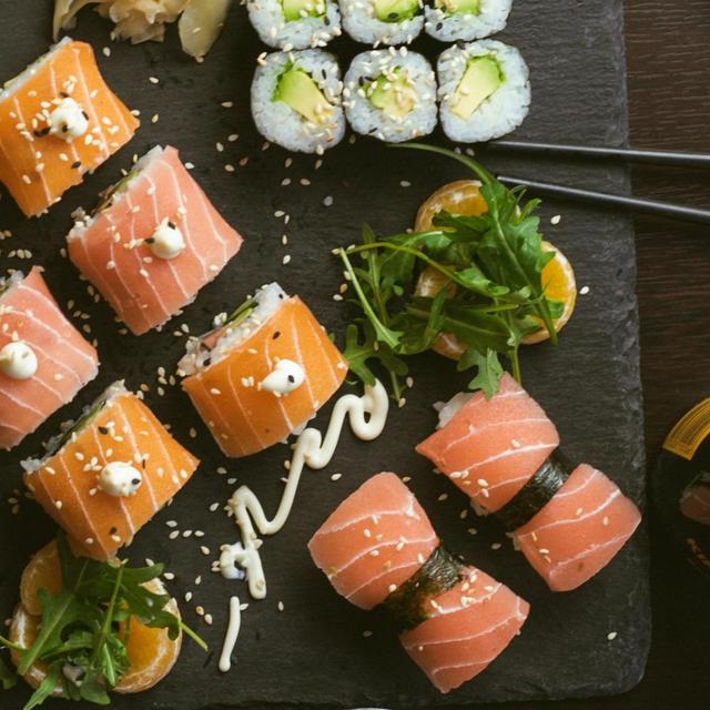 Honeymoon: Sushi Fund!!