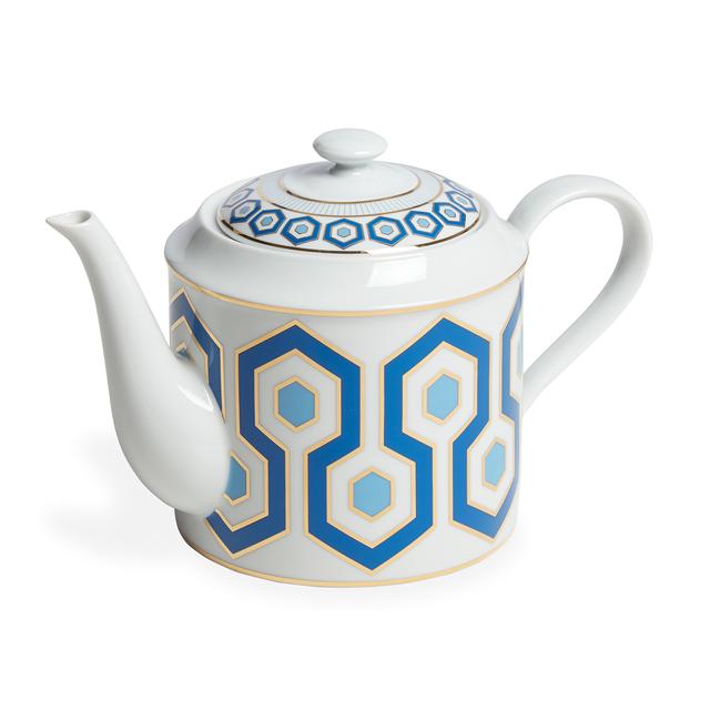 Newport Teapot