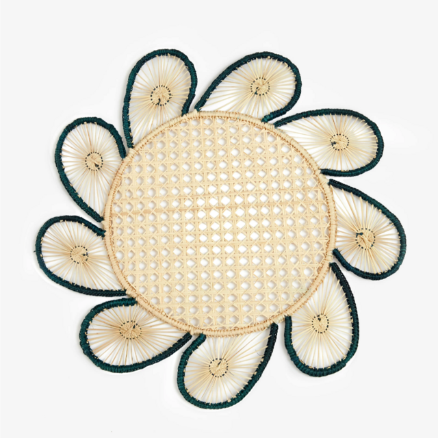 Swirl Placemat Set of 4