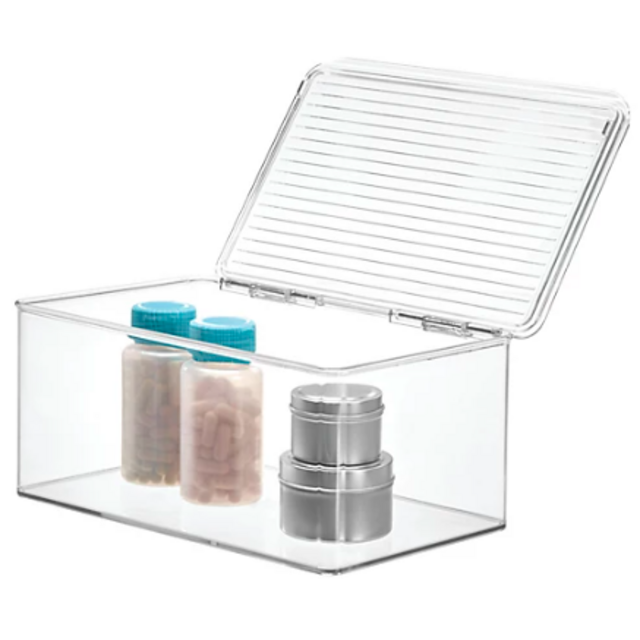 Squared Away™ Under-the-Sink Small Stacking Box