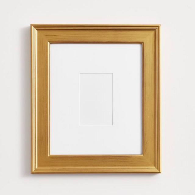 Seine Gallery Frames- Gold 11x13