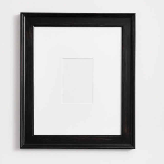 Seine Gallery Frames- Black 14x17