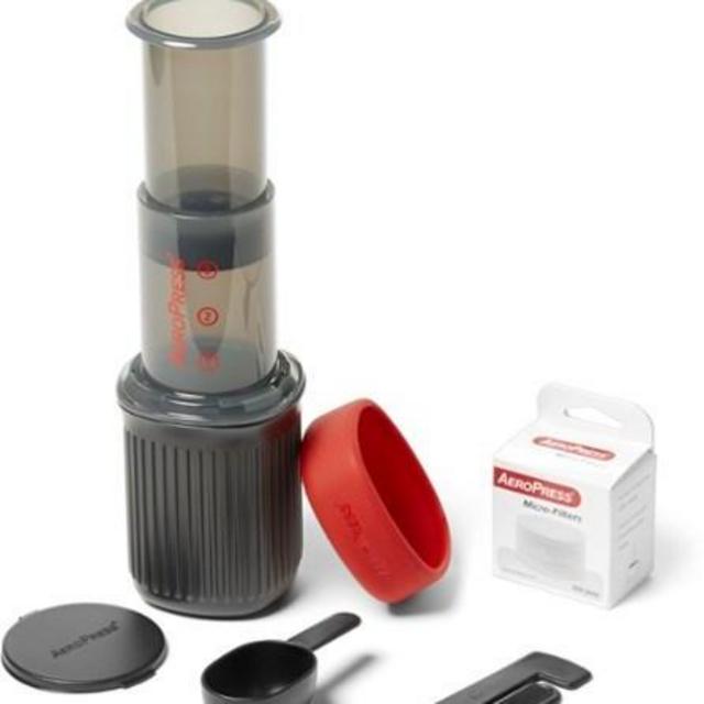 AeroPress Go Travel Coffee Press
