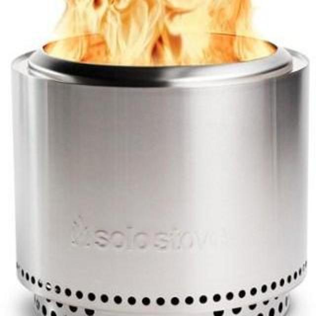 Solo Stove Bonfire Fire Pit and Stand