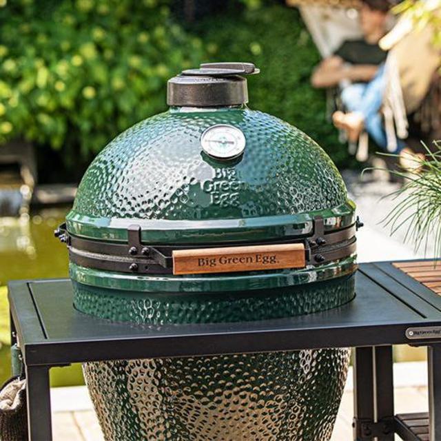 Big Green Egg Grill