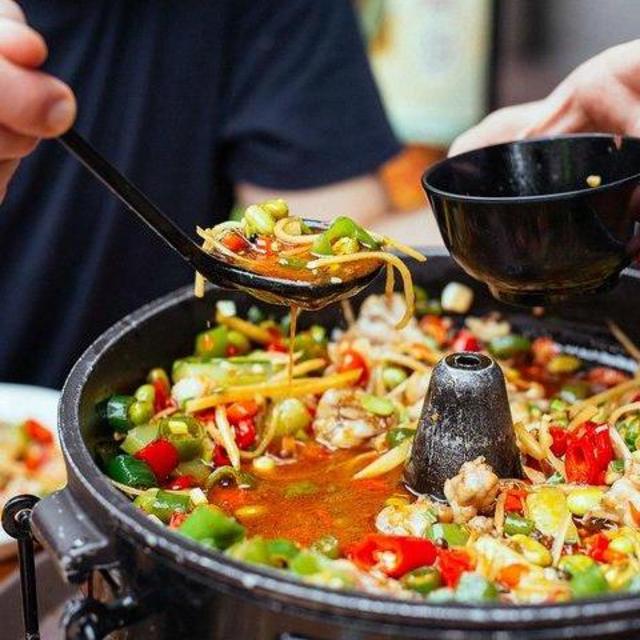 Singapore Street Food Tour