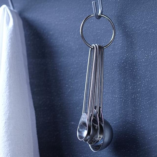 Williams-Sonoma Open Kitchen Stainless-Steel Measuring Spoons