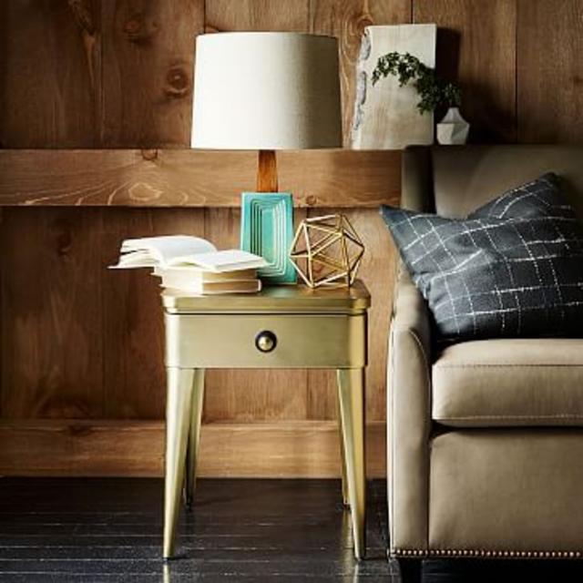 Chrysler Side Table