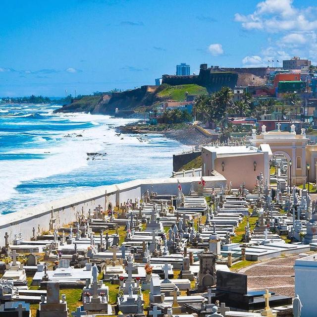 Honeymoon to Puerto Rico