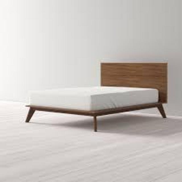 California King mattress & bed frame fund