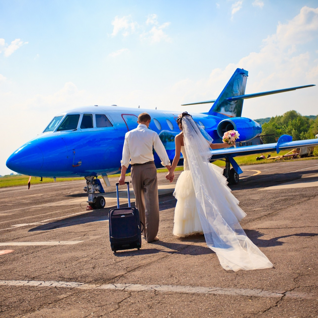 Honeymoon First Class Tickets