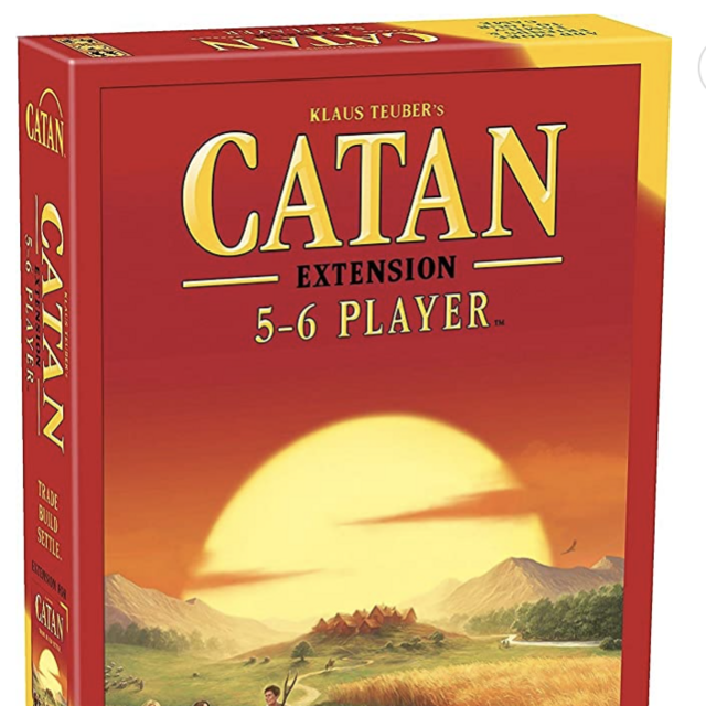 Catan Expansion Pack