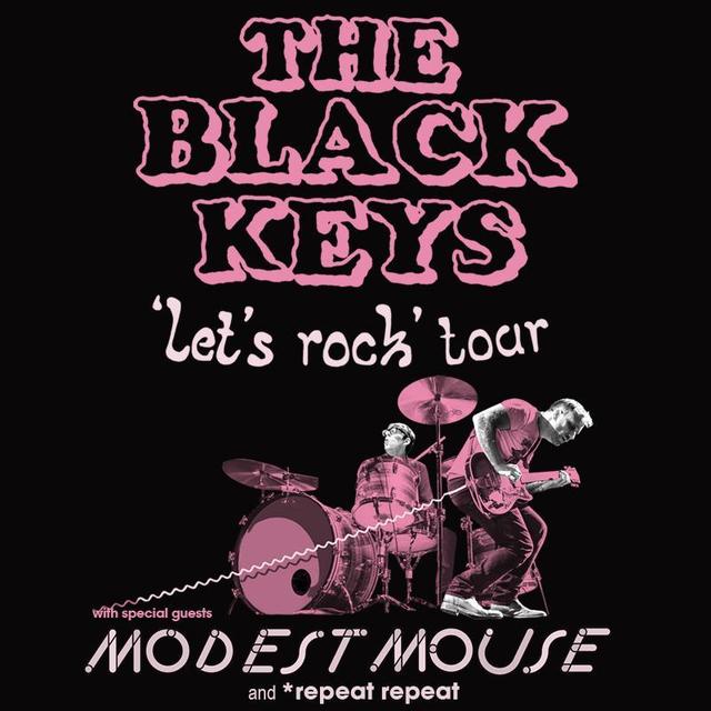 Black Keys & Modest Mouse Concert Tickets