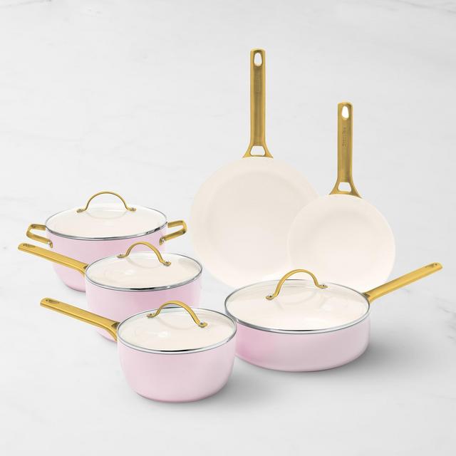 GreenPan™ Reserve Ceramic Nonstick 10-Piece Cookware Set