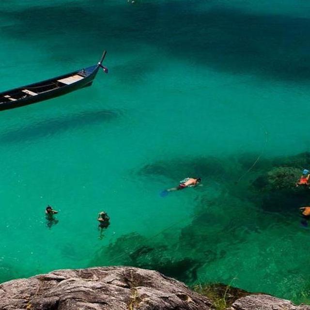 Around Island Snorkeling For 2