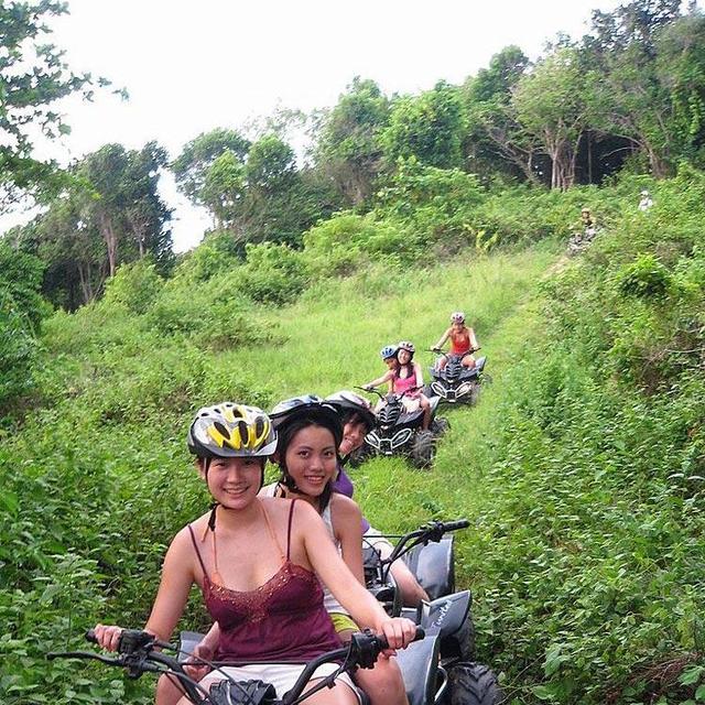 ATV Excursion For 2