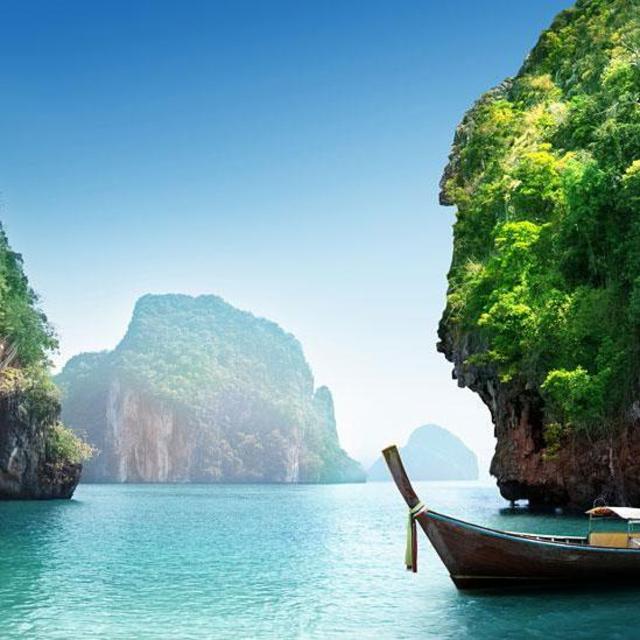 James Bond Island