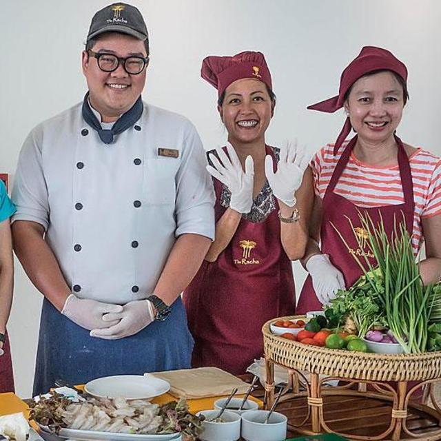 Thai Cooking Class