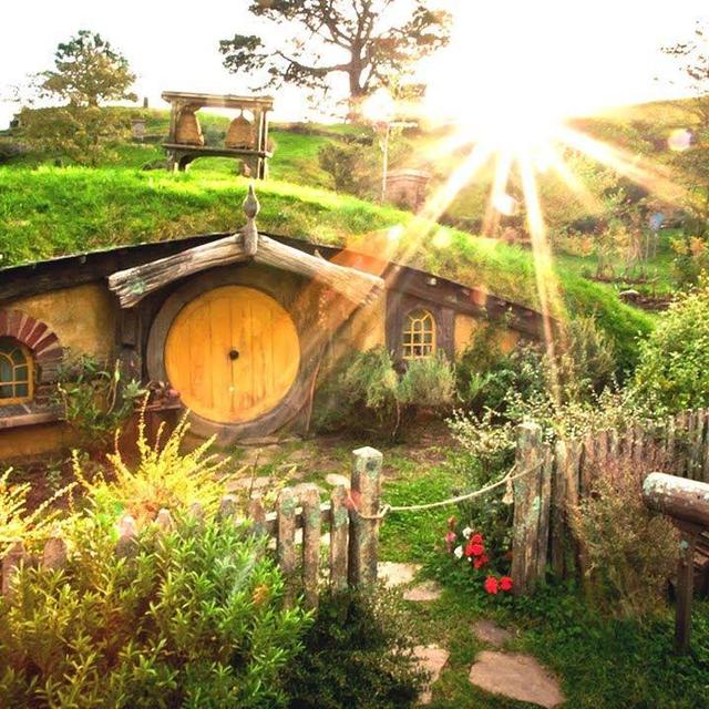 Tour and Ale in the Shire