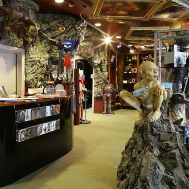 Weta Workshop Tour