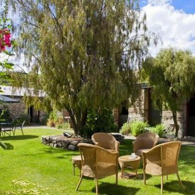 Two-Night Stay at Oliver's Lodge and Stables