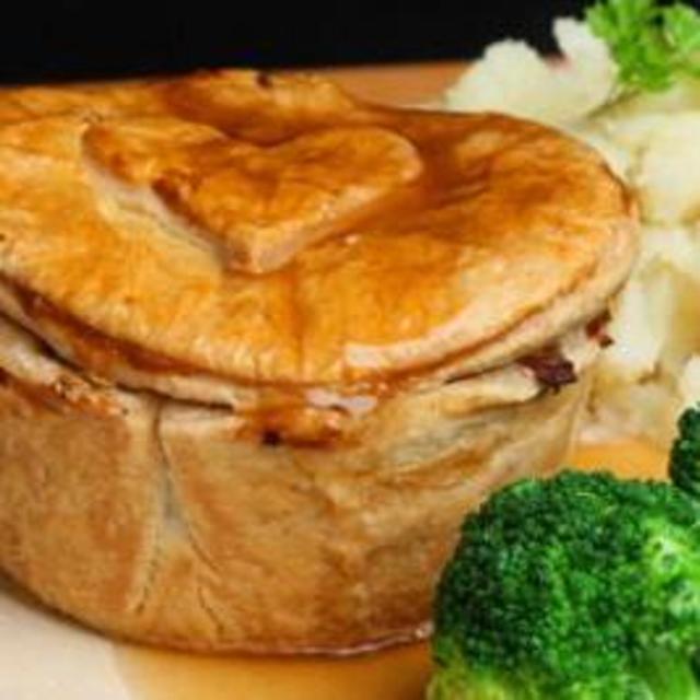 22 New Zealand Meat Pies