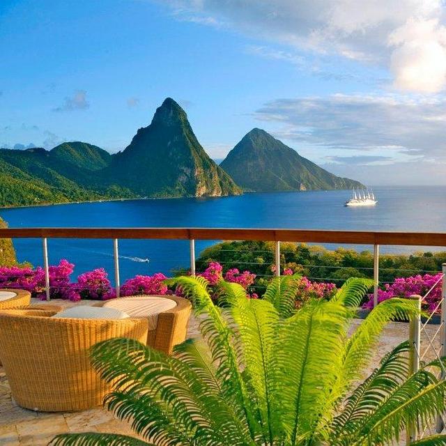 Saint Lucia Honeymoon Fund