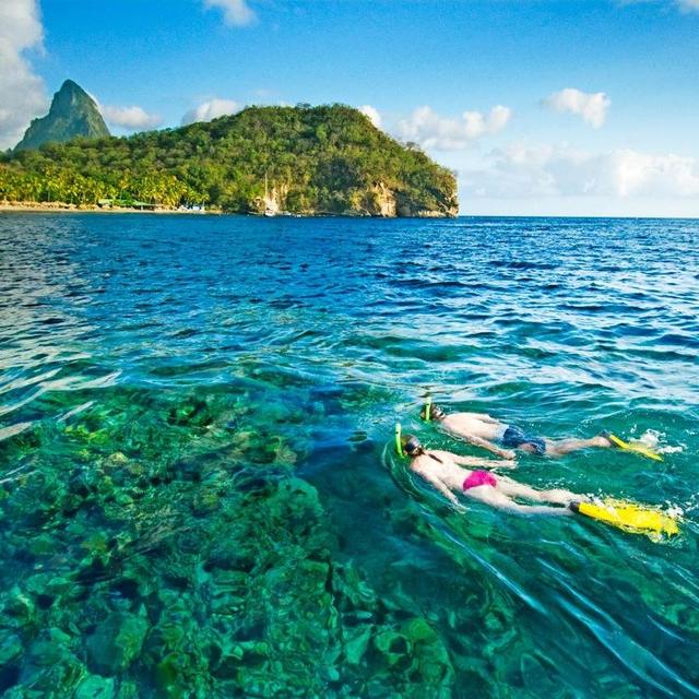 Guided Boat Snorkel Trip