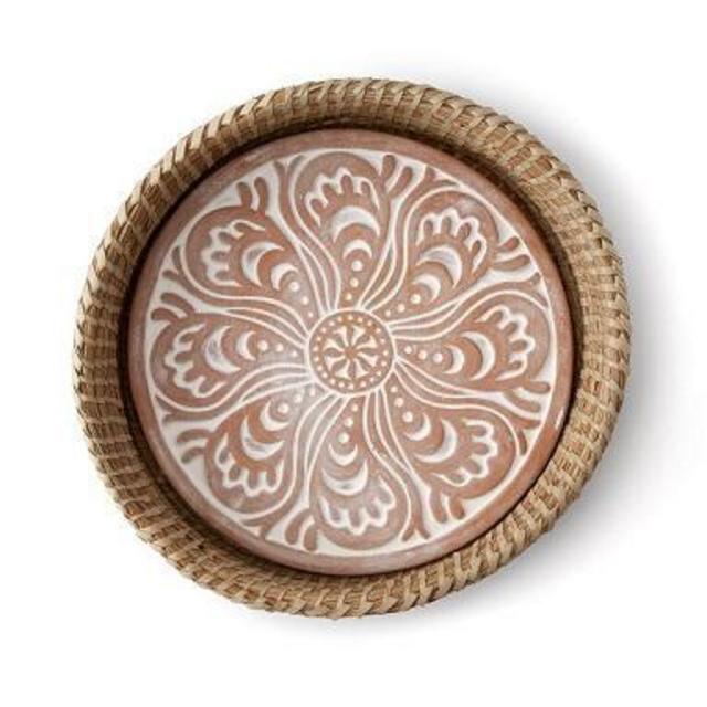 Traditional Bread Warming Set