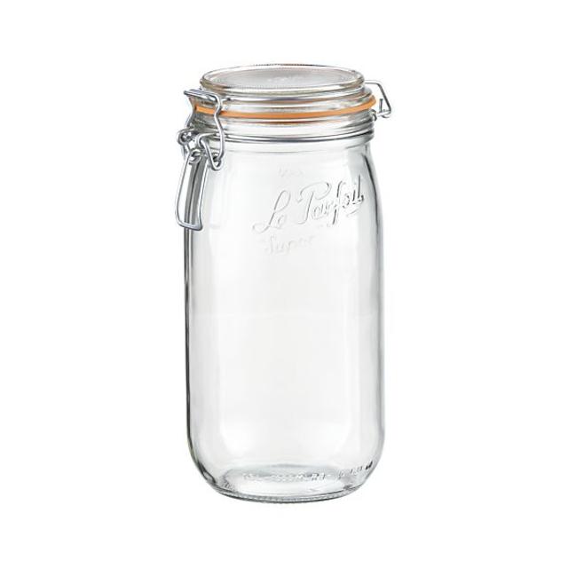 Le Parfait 1.5 Liter Jar