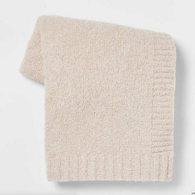 Cozy Knit Throw Blanket - Threshold™