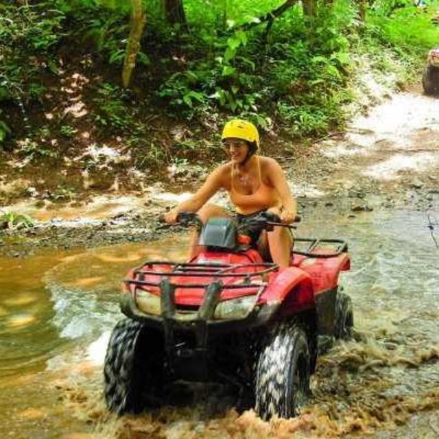 Diamante Eco Adventure Park - ATV Add-on