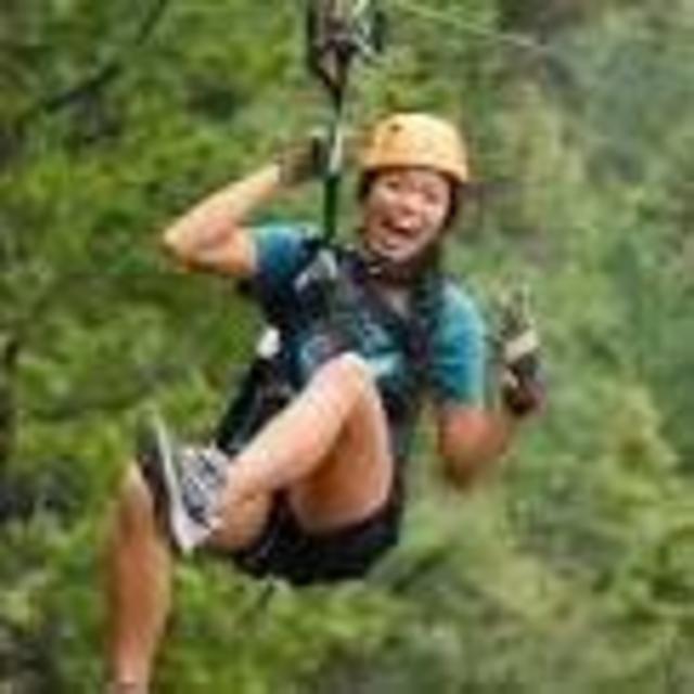 Skyline Canopy Tour Zipline