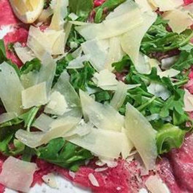 Dinner at La Forketta