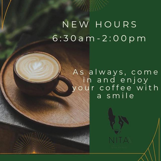 Nita Coffee Morning Wakeups