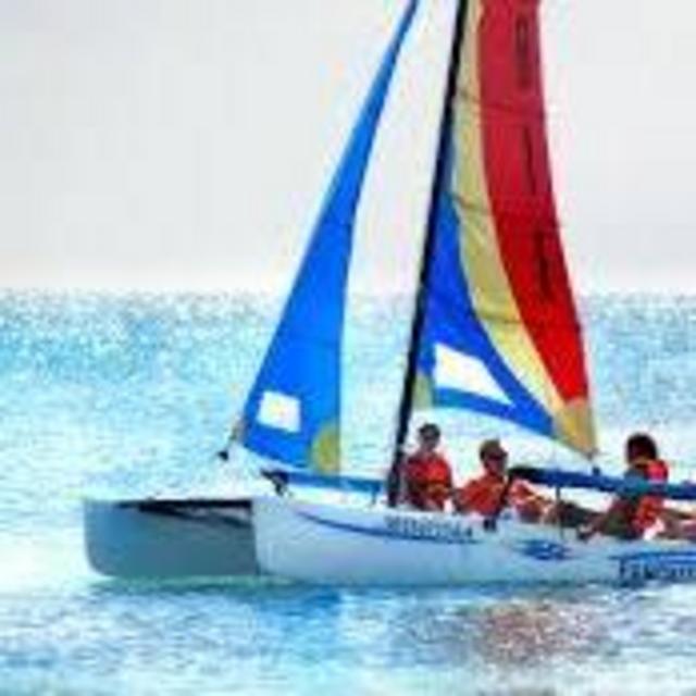 CR Sailing Center Private Catamaran Sail
