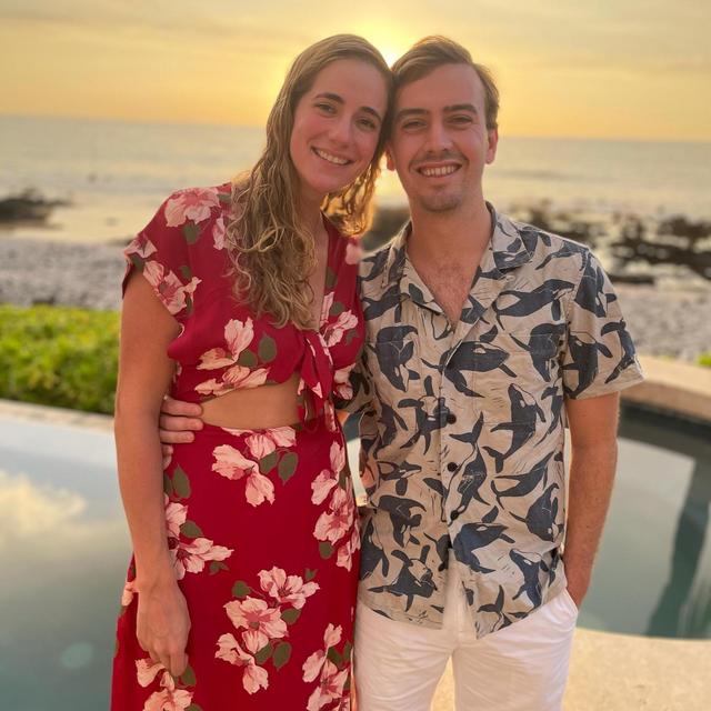 Contribute to our Honeymoon!
