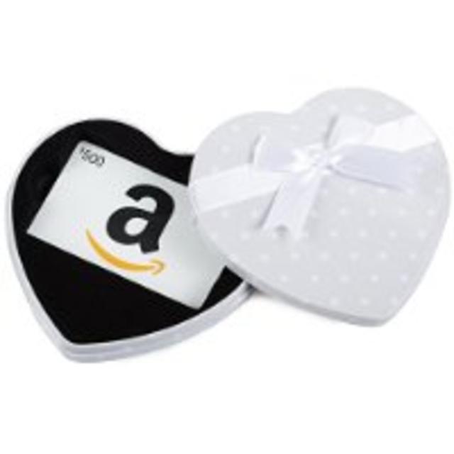 Amazon.com Gift Cards - In a Gift Box - Free One-Day Shipping
